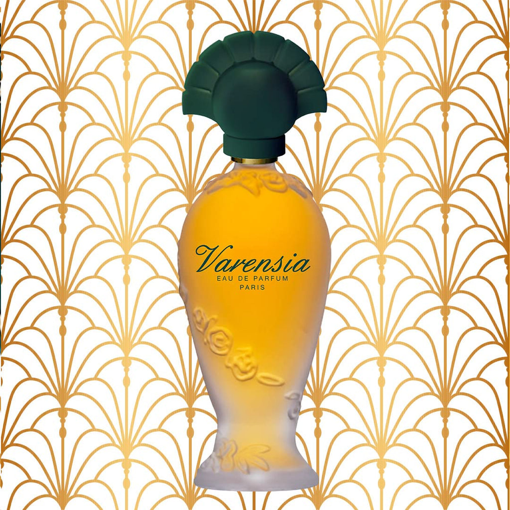 Ulric De Varens Varensia for Women Eau De Parfume Spray 1.7 Oz