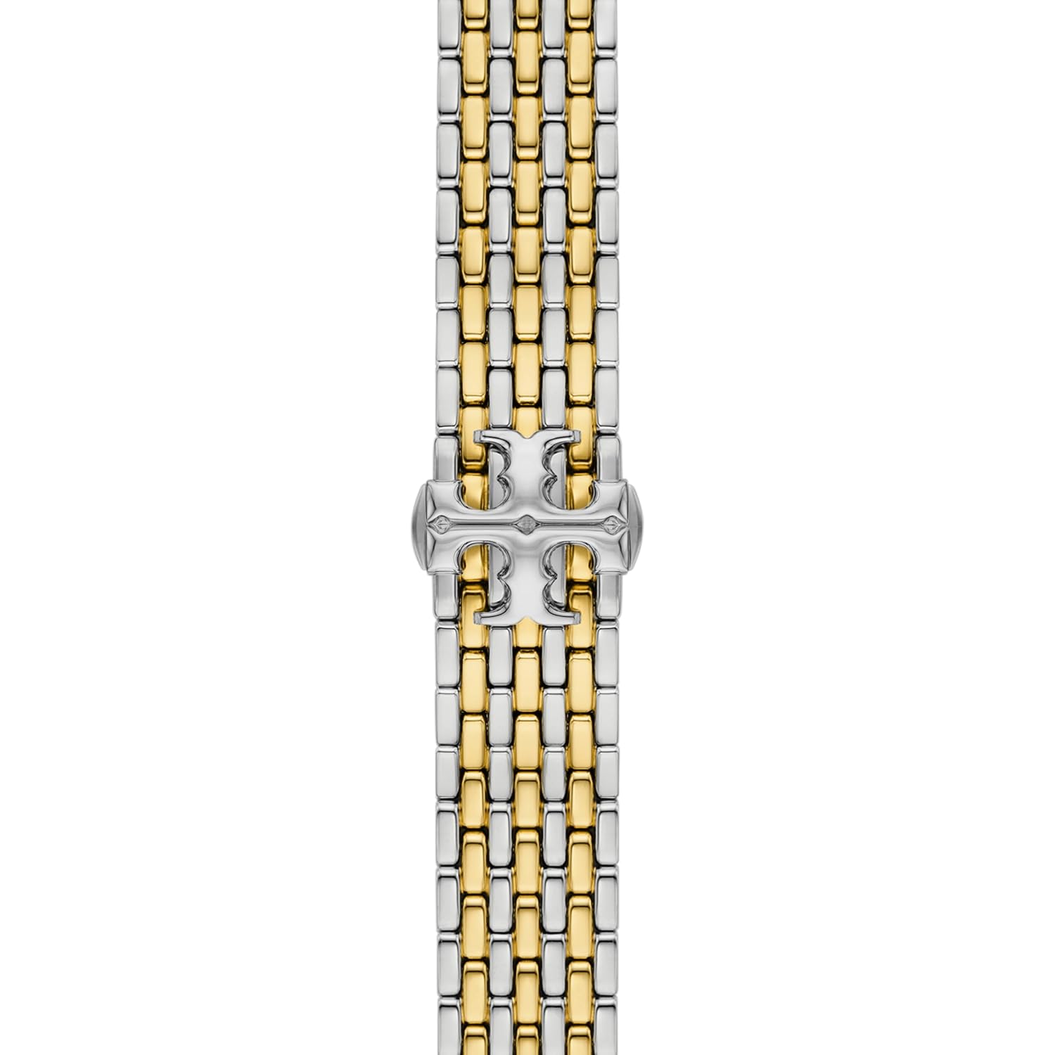 Tory Burch Women'S Eleanor 38/40/41/42Mm And 42/44/45/46Mm Stainless Steel Band For Apple Watch®