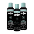 Edge Shave Gel for Men, Cooling Eucalyptus & Tea Tree, 7oz (3 Pack) - Shaving Gel For Men That Moisturizes, Protects and Soothes To Help Reduce Skin Irritation (Packaging May Vary)