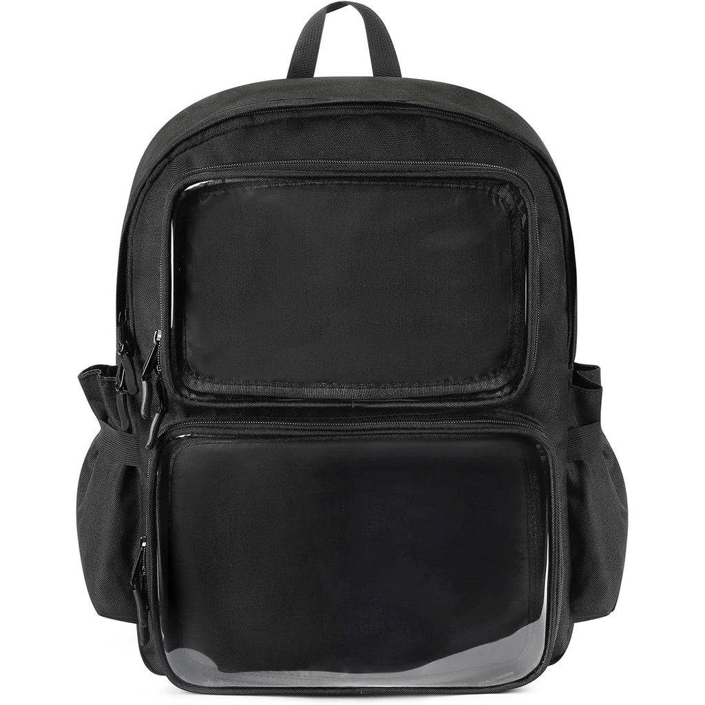 Steamedbun Ita Bag Backpack With Insert Pin Display Backpack For School Anime Cosplay