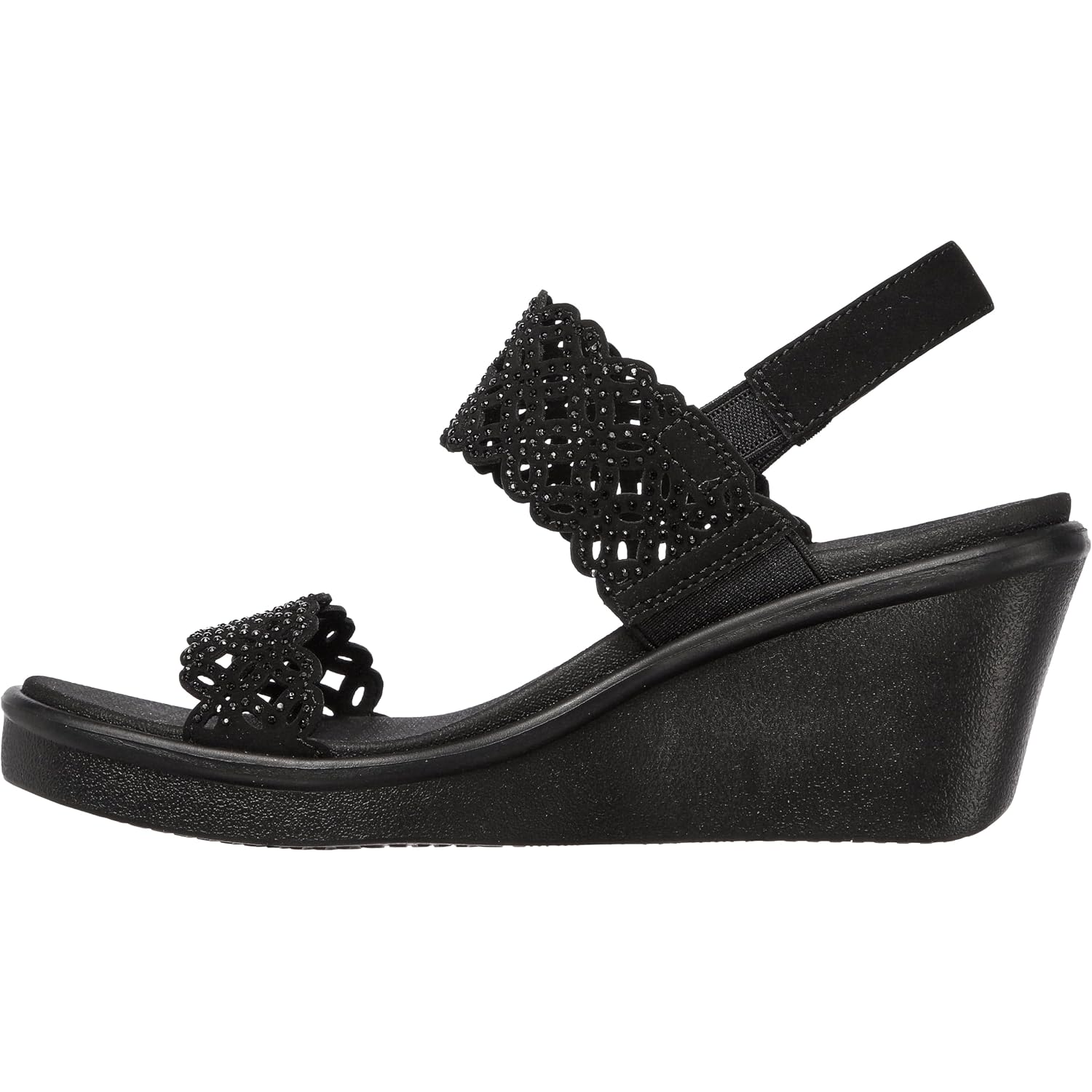 Skechers Womens Rumble On - Sassy Dayz