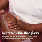 Eos Shea Better Body Lotion, Fresh & Cozy, 24-Hour Moisture Skin Care, Lightweight & Non-Greasy, Natural Shea, Vegan, 16 Fl Oz