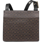Calvin Klein Women'S Havana Novelty Organizational Crossbody