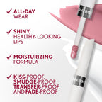 COVERGIRL Outlast Lipcolor Mauve Muse 585 0.06 Fl Oz