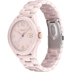 Coach Greyson Women'S Ceramic Watches | Enhancing Elegance For Every Event | Water Resistant