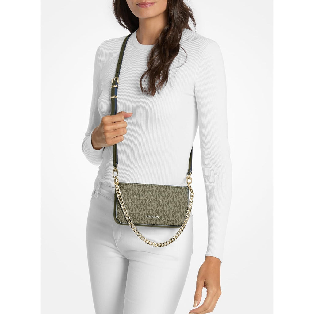 Michael Kors Bryant Small Convertible Crossbody Bag