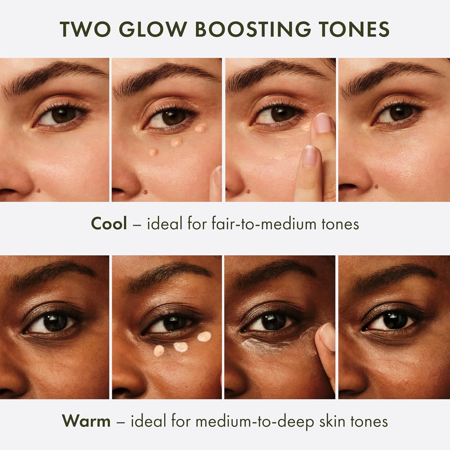 Origins Ginzing Brightening Eye Cream With Vitamin C & Niacinamide| Visibly Reduces Dark Circles, 0.5 Fl Oz
