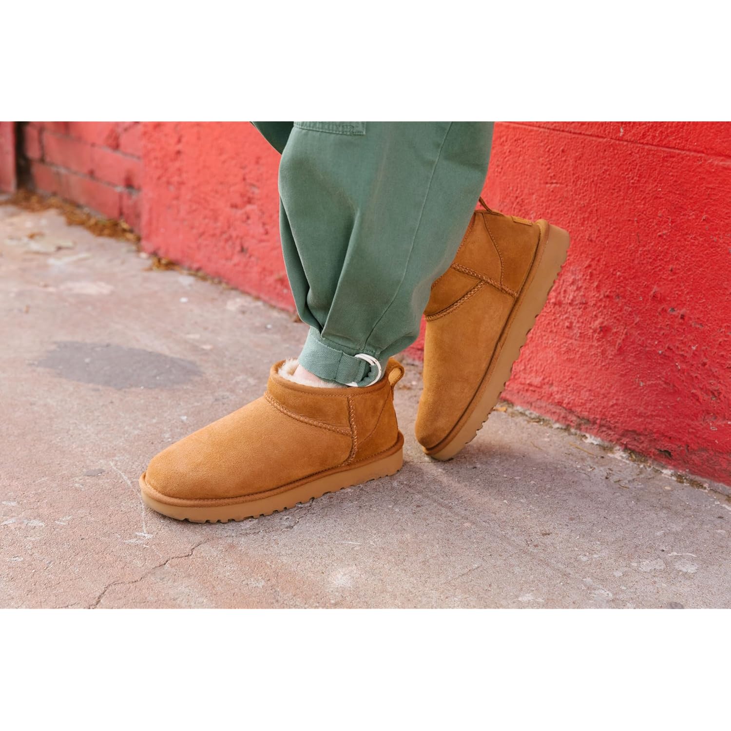 Ugg Women'S Classic Ultra Mini Boot
