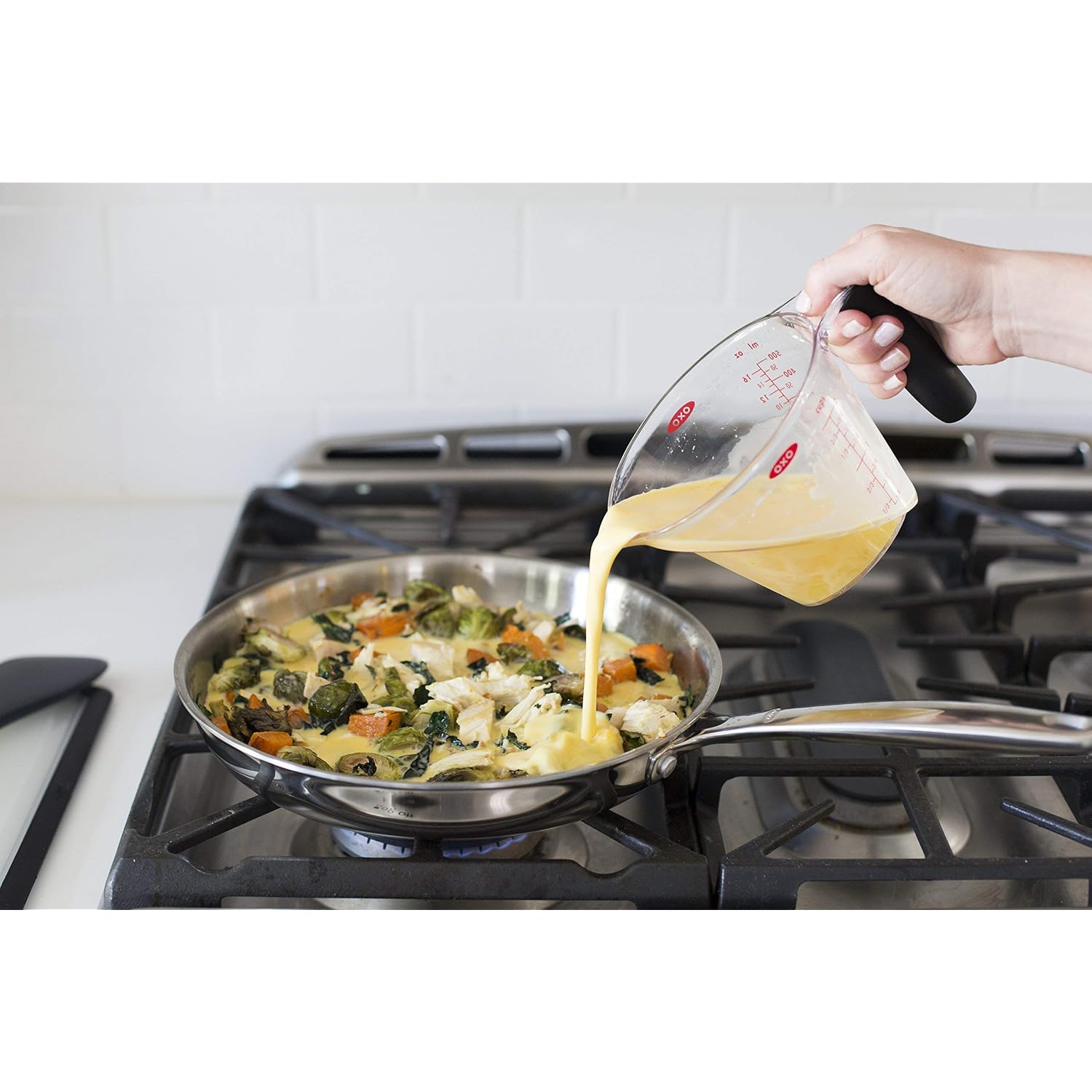 Oxo Good Grips 2 Cup Angled Measuring Cup