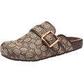 Coach Women'S Archival Buckle Clog