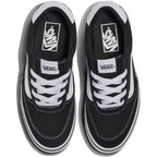 Vans Womens Brooklyn Ls Shoe | Low-Top Sneakers For Everyday Wear, Walking, Work & Fashion