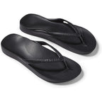 Archies Arch Support Flip Flops For Men & Women – Orthotic Sandals For Plantar Fasciitis Relief – Lightweight, Cushioning, Shock-Absorbing Thong Sandals For Walking, Foot Pain & All-Day Comfort
