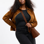 COACH Bleecker Bucket Bag 21