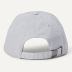 Amazon Essentials Women's Washed Cotton Canvas Baseball Cap with Adjustable Strap Grey