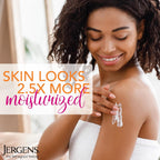 Jergens Hydrating Coconut Body Lotion, Hand And Body Moisturizer, Infused With Coconut Oil, Hydrates Dry Skin Instantly, Dermatologist Tested, 26.5 Oz