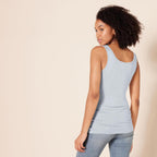 Women's Slim-Fit Scoop Neck Tank Top, Pack of 2