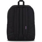 Jansport Superbreak One Backpacks - Durable, Lightweight Bookbag With 1 Main Compartment, Front Utility Pocket With Built-In Organizer - Premium Backpack, Black