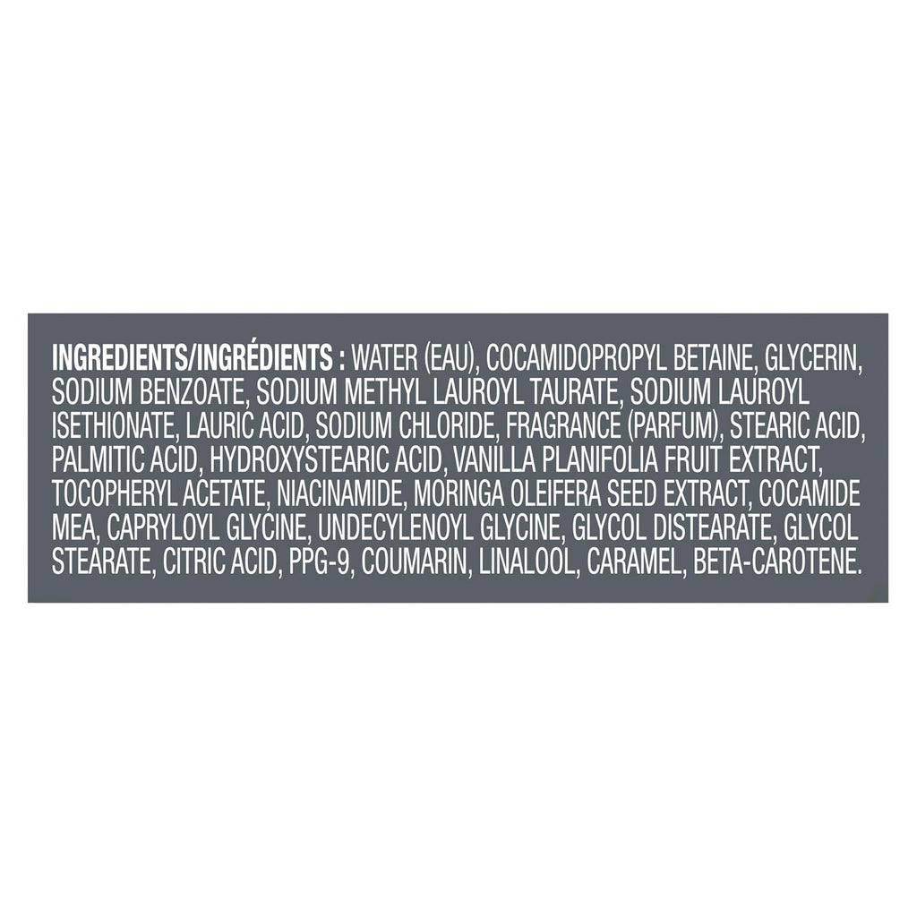 Dove Men Bourbon Vanilla + Hazelnut Moisturizing Body Wash | #1 Dermatologist Body Wash For Men, Sulfate Free, Paraben Free, & Dye Free | 26Oz