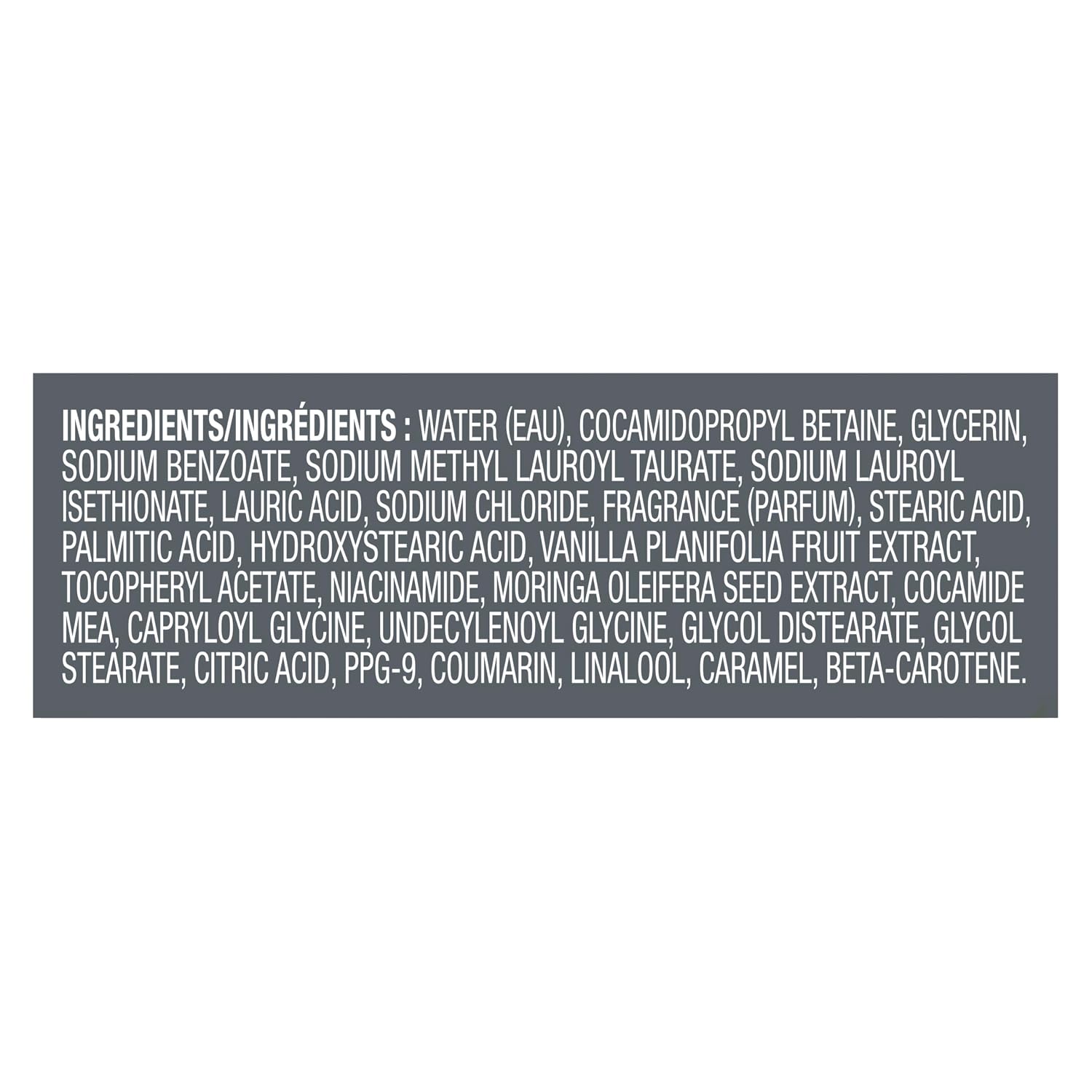 Dove Men Bourbon Vanilla + Hazelnut Moisturizing Body Wash | #1 Dermatologist Body Wash For Men, Sulfate Free, Paraben Free, & Dye Free | 26Oz