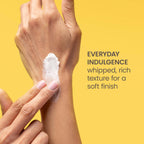 Burt'S Bees Boosted Body Whipped Butter With A Ceramide, Niacinamide And Peptide Complex, Quick-Absorbing Body Butter Helps Support Skin Barrier, Tropical Scented, 6.5 Oz. Jar