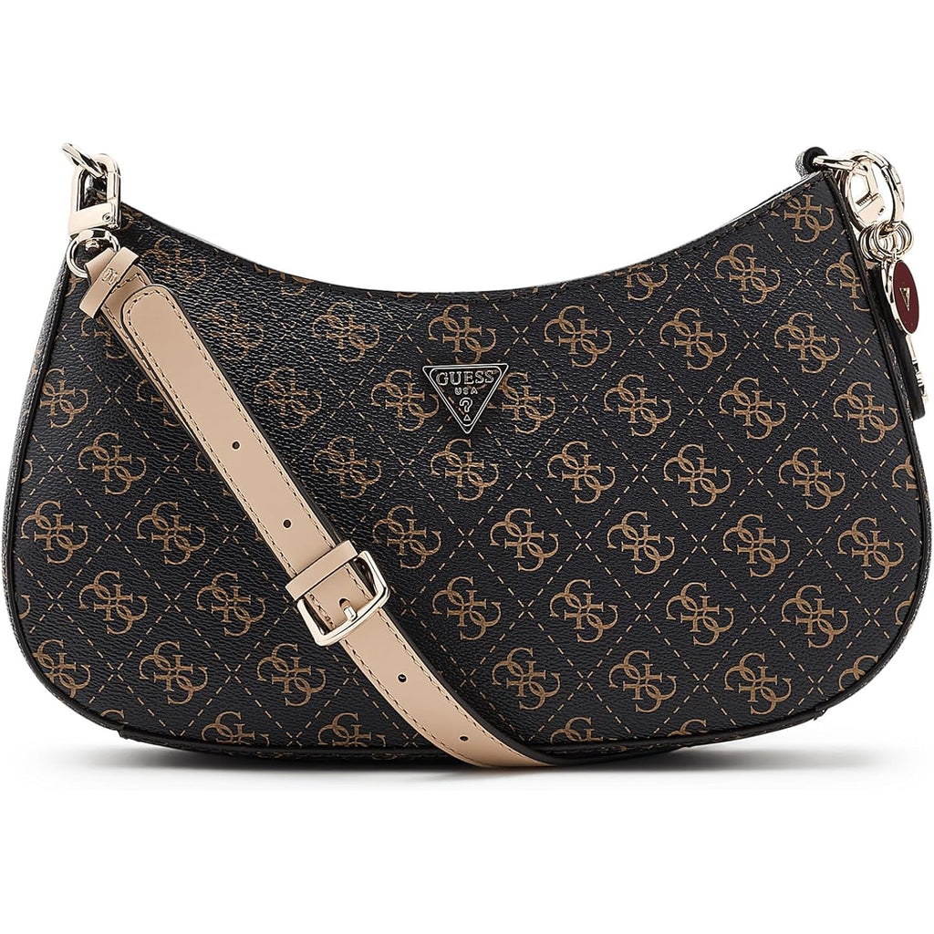 Guess Women'S Noelle Ii Top Zip Shoulder Bag