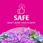 Scotts Super Bloom Water Soluble Plant Food, 2 Lbs. | Npk 12-55-6 - Fertilizer For Outdoor Flowers, Fruiting Plants, Containers And Bed Areas - Feeds Plants Instantly