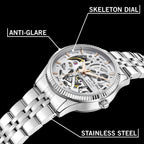 Kenneth Cole New York Ladies' Modern Classic Watch – Ion Plated, Stainless Steel, Minimalist Design, Contemporary Elegance