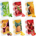 Wax Melts, Scented Wax Cubes Strong Scent, Summer Scents Soy Wax For Wax Warmer - Pineapple, Watermelon, Strawberry, Mango, Passion Fruit, Mint, 6 Pack
