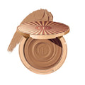 Charlotte Tilbury Beautiful Skin Face Makeup & Body Cream Bronzer - Hydrating Hyaluronic Acid & Pro Vitamin D3 to Blur for a Sun-Kissed Glow - Up to 16Hr Wear, Sweat & Humidity Proof