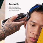 Wahl Professional 3 Pack Premium Attachments, Secure-Fit Clipper Comb Set, Durable, Includes 1/2", 1", And 1 1/2" Sizes