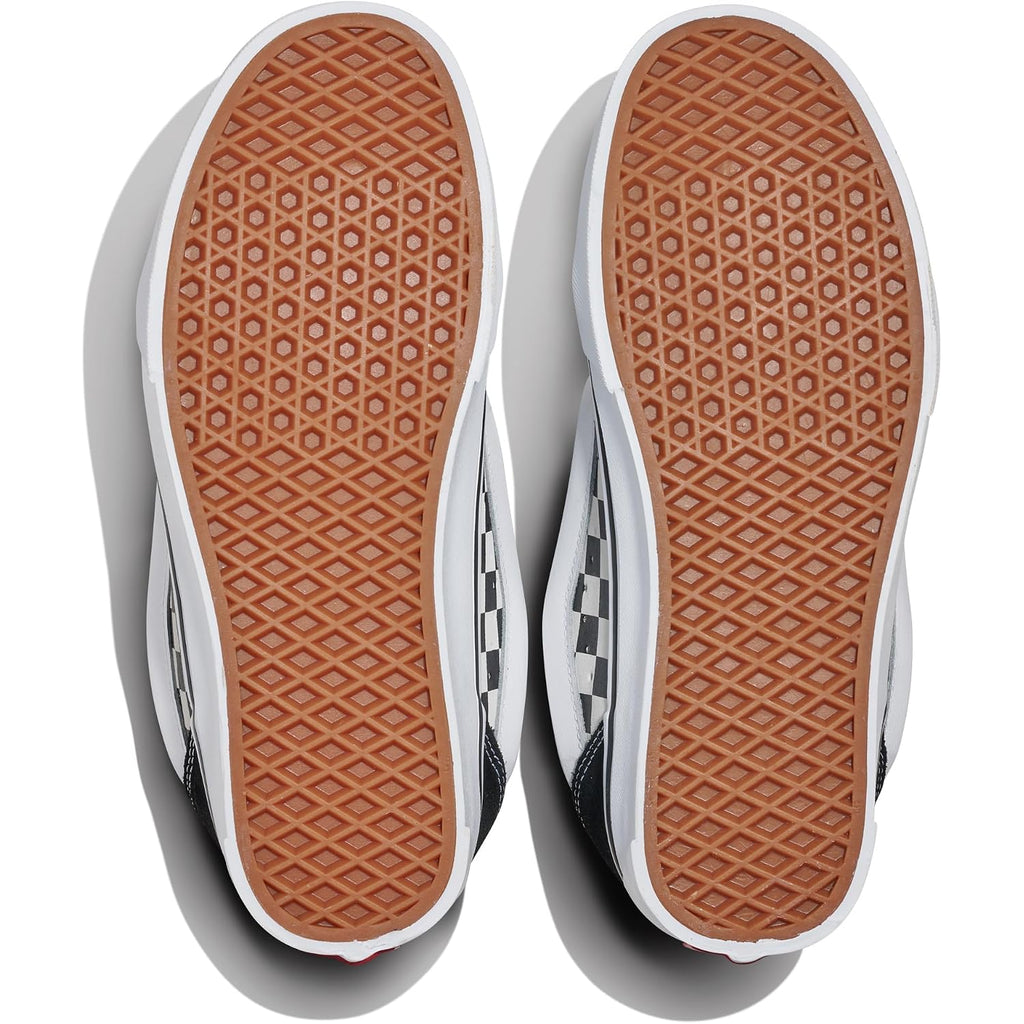 Vans Unisex Adult Knu Skool Shoe - '90S Retro Puffy Low-Top Fashion Sneakers For Men & Women