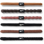Nike Women'S Flex 6 Pack Hair Tie