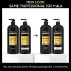 Tresemmé Rich Moisture Shampoo And Conditioner 2 Count Rich Moisture For Dry Hair Formulated With Vitamin E And Biotin 28 Oz