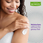 Medline Remedy Specialized Skin Cream, 4 Oz., Hydrating And Nourishing Formula For Dry Skin