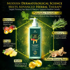 Rosemary & Batana Oil Hair Growth Shampoo: Hair Loss Shampoo For Men And Women With Biotin, Sulfate & Fragrance-Free Thickening