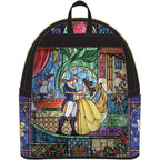 Beauty And The Beast Belle Castle Mini Backpack