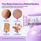 Some By Mi Retinol Retinal Firming Body Cream 6.76 Fl Oz – Body Lotion For Crepey Skin, Loose Skin & Dry Skin – Hydrating Smoothing Glow Body Moisturizer Korean Skincare