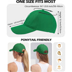 American Trends Womens Baseball Caps Cute Heart Dad Hat, Adjustable Cotton Unisex Cap For Workout, Golf & Everyday Wear