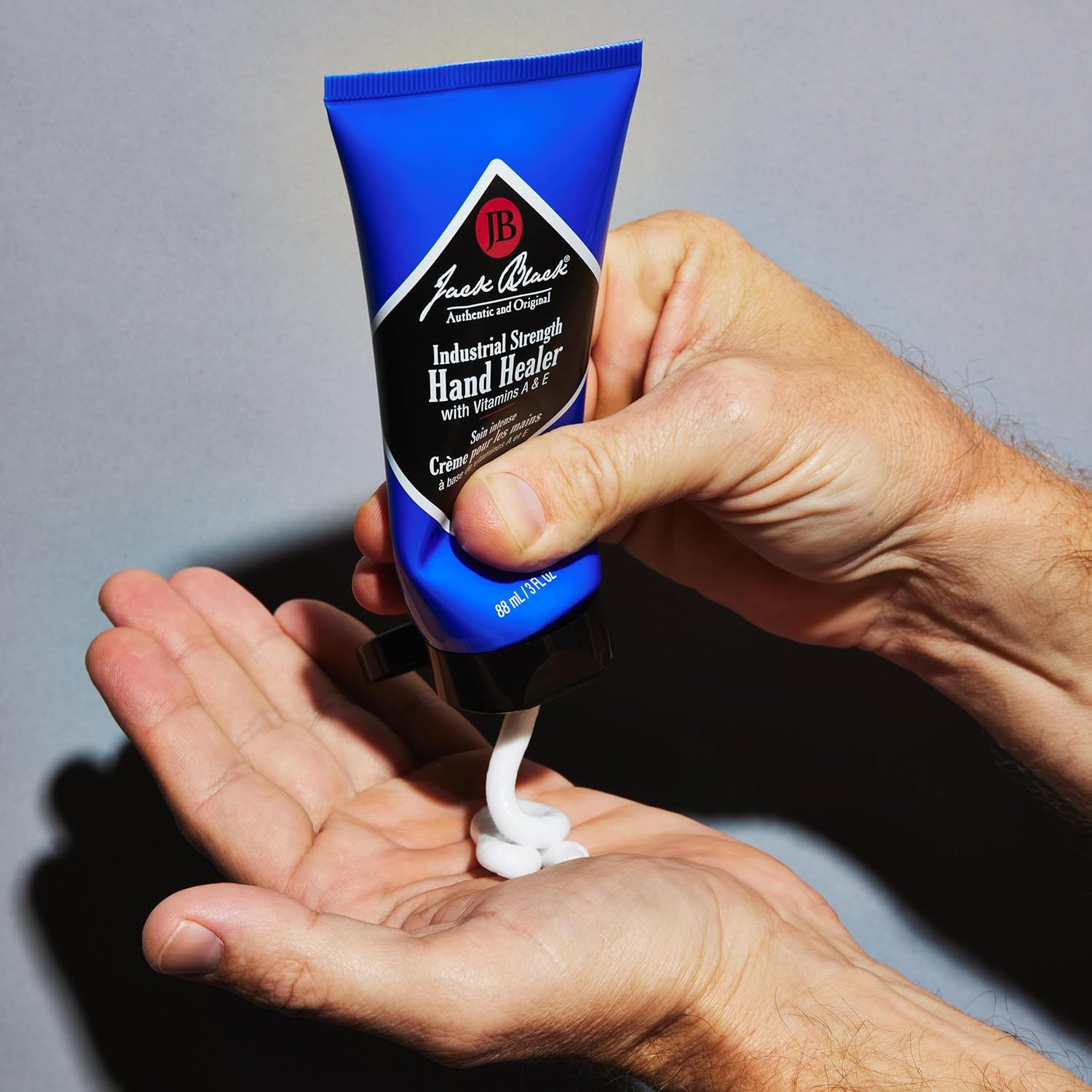 Jack Black Industrial Strength Hand Healer and Lip Balm