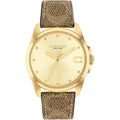 Coach Greyson Women'S Watch | Enhancing Elegance For Every Event | Water Resistant