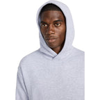 Reebok Men'S Transition Hoodie, Oversized Fit, Midweight Cotton-Poly Fleece Fabric