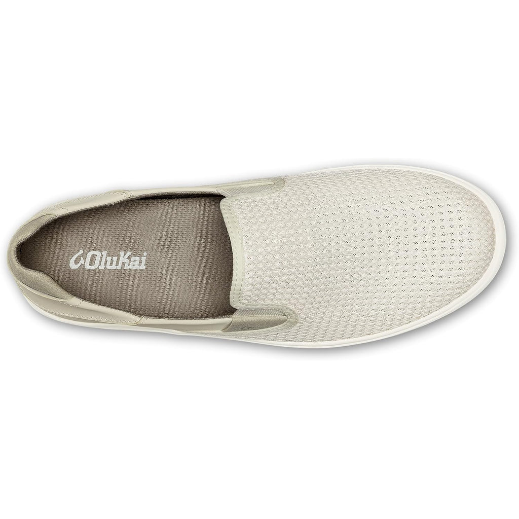 Olukai Lae'Ahi Men'S Slip On Shoes, Versatile & Casual Everyday Sneaker, Lightweight & Breathable Mesh, All-Day Wear & Comfort