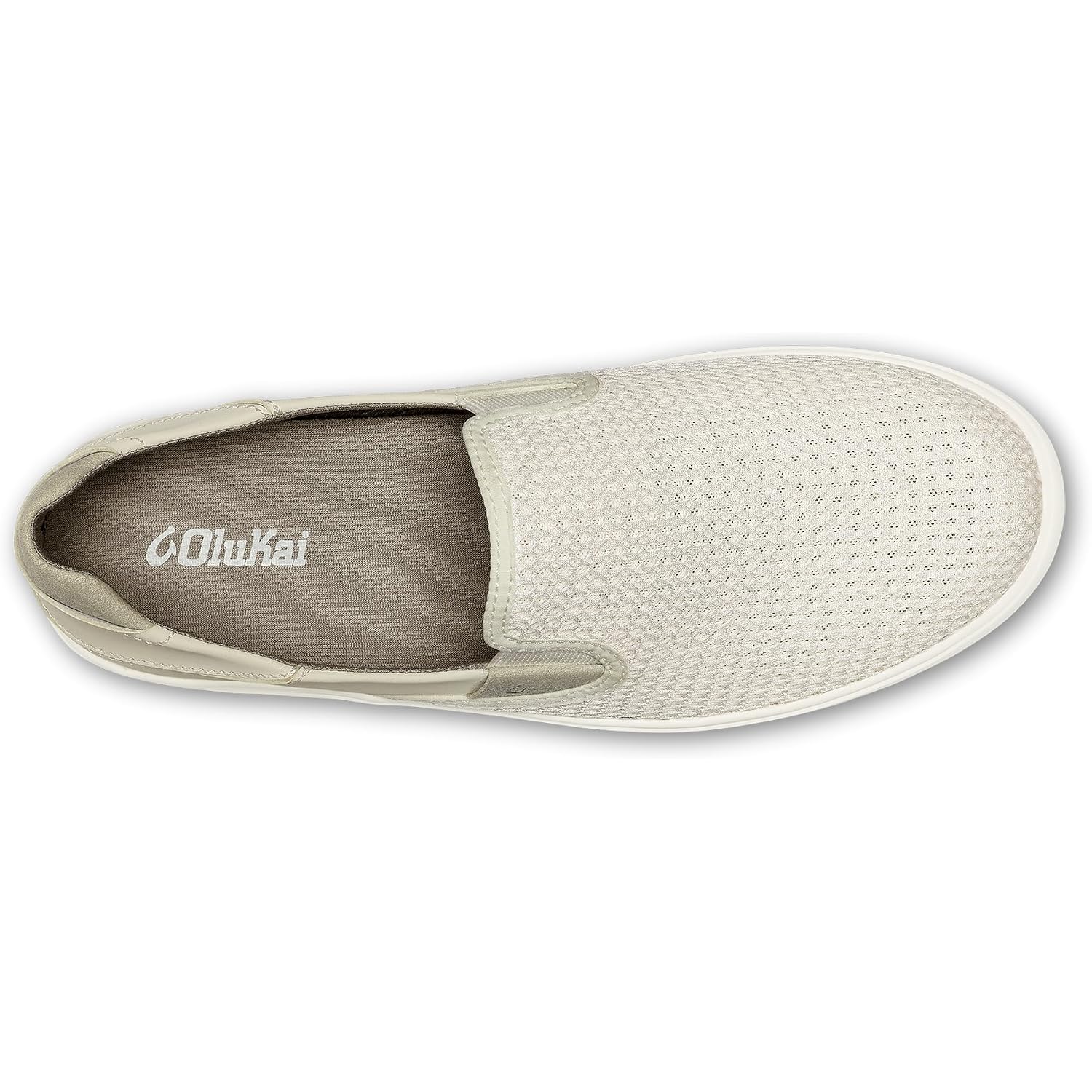 Olukai Lae'Ahi Men'S Slip On Shoes, Versatile & Casual Everyday Sneaker, Lightweight & Breathable Mesh, All-Day Wear & Comfort