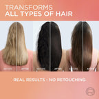 L'Oreal Paris Elvive Dream Lengths No Haircut Cream Leave In Conditioner, 6.8 fl. oz.
