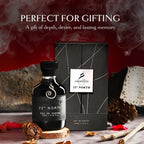 22° North Eau De Parfum | Long Lasting Luxury Perfume For Men & Women | Inspired By French Perfumery | 100Ml