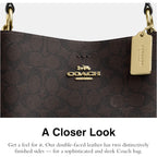 Coach Town Bucket Bag