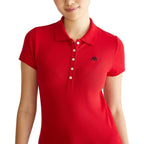 Women's Aero Solid A87 Polo