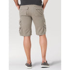 Wrangler Authentics Men’S Premium Twill Cargo Short