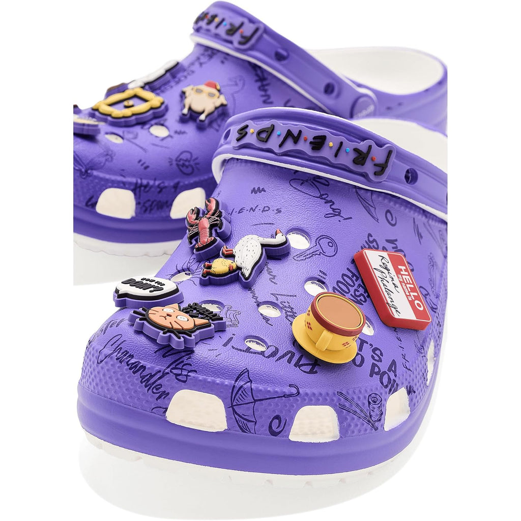 Crocs Friends Classic Clogs