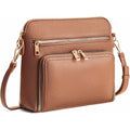 Crossbody Purses for Women Small Crossbody Bags for Women with Built in RFID Wallet